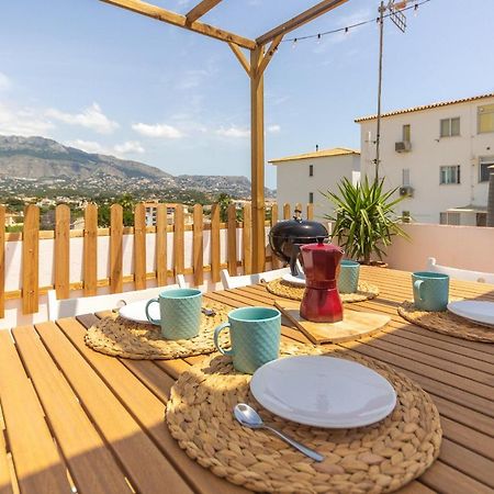 Wonderful Views Terrace 3Br Cottage - Bbq - Ac Алтеа Екстер'єр фото