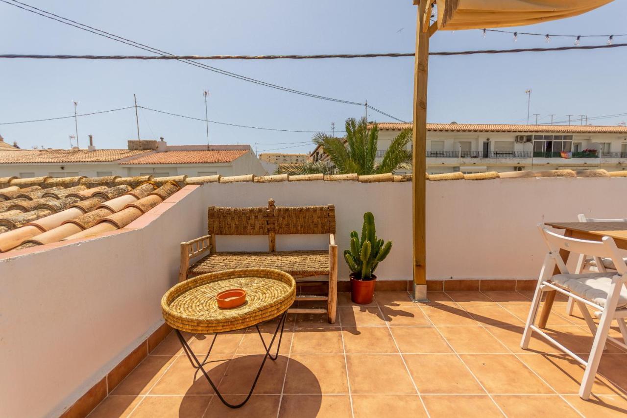 Wonderful Views Terrace 3Br Cottage - Bbq - Ac Алтеа Екстер'єр фото