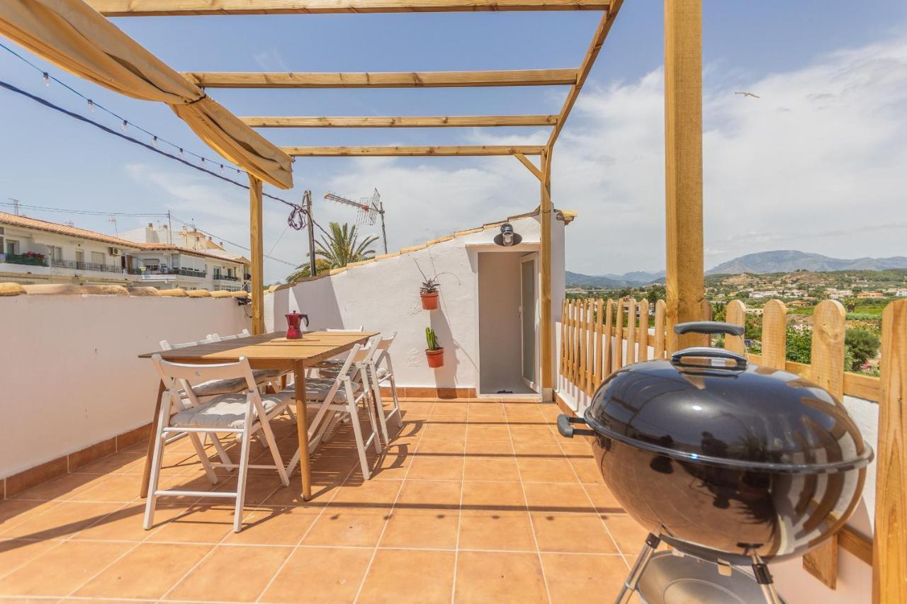 Wonderful Views Terrace 3Br Cottage - Bbq - Ac Алтеа Екстер'єр фото